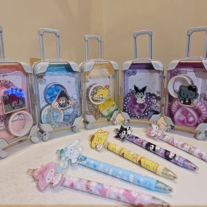 Sanrio Travel Fun!