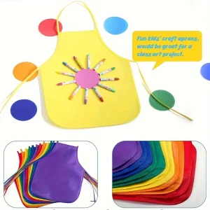 Kids Artist Aprons