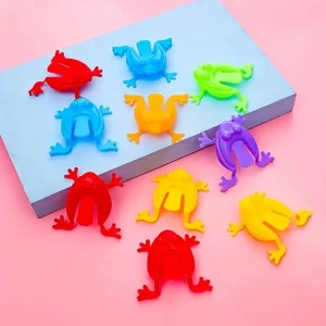 Jumping Frog Game