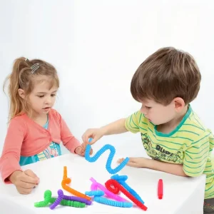 Stretch 'n' Pop Fun Tubes