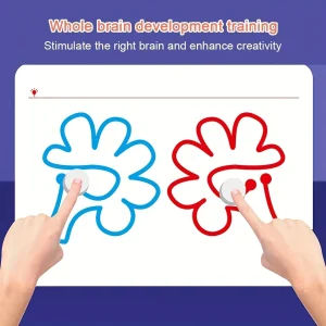 Left & Right Brain Training Cards