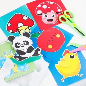 Snip ‘n’ Stick Fun Pack