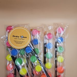 Neon Paint Strip Kit